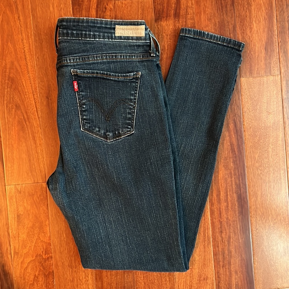Original Levi’s Denim Legginga